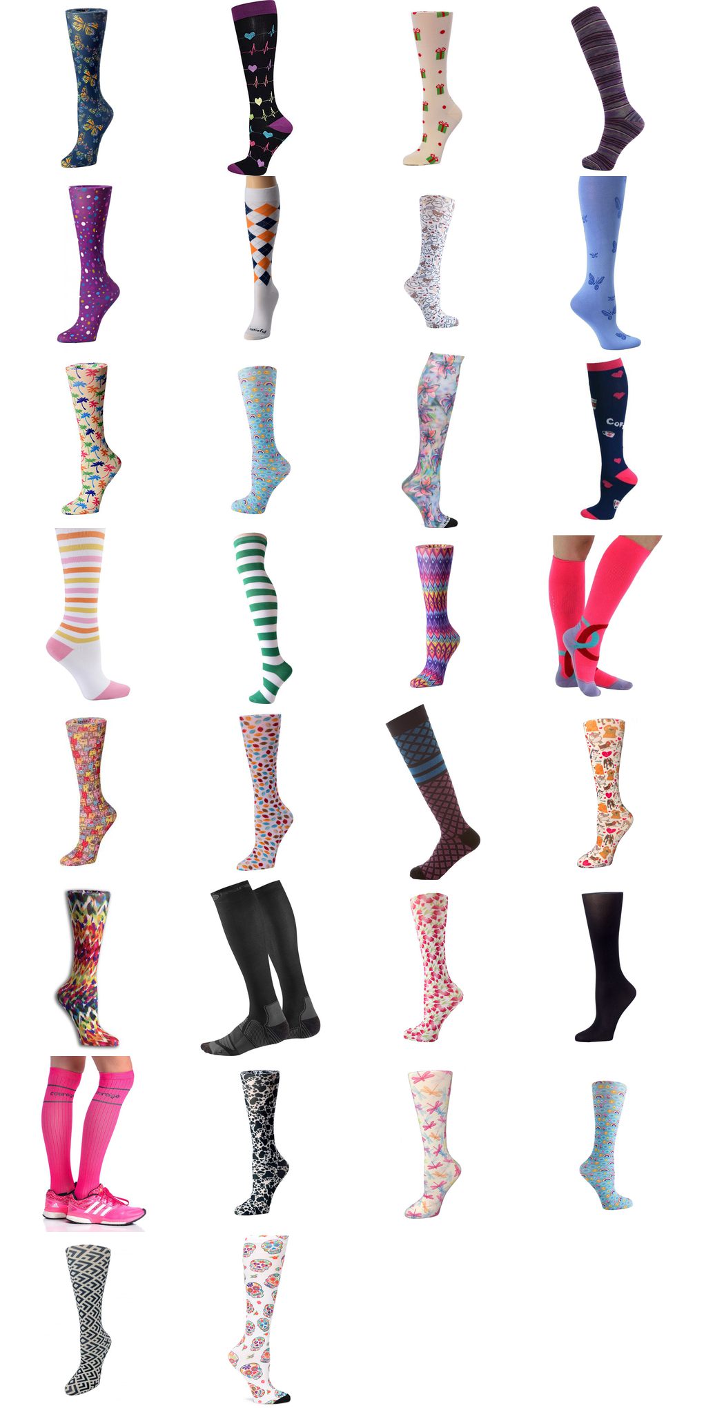 cutieful compression socks wholesale